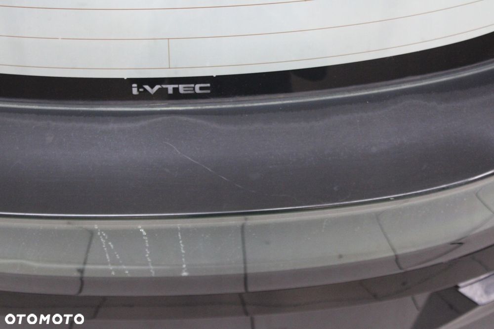 HONDA CIVIC VIII UFO 06R- KLAPA BAGAŻNIKA TYŁ TYLNA B92P - 8