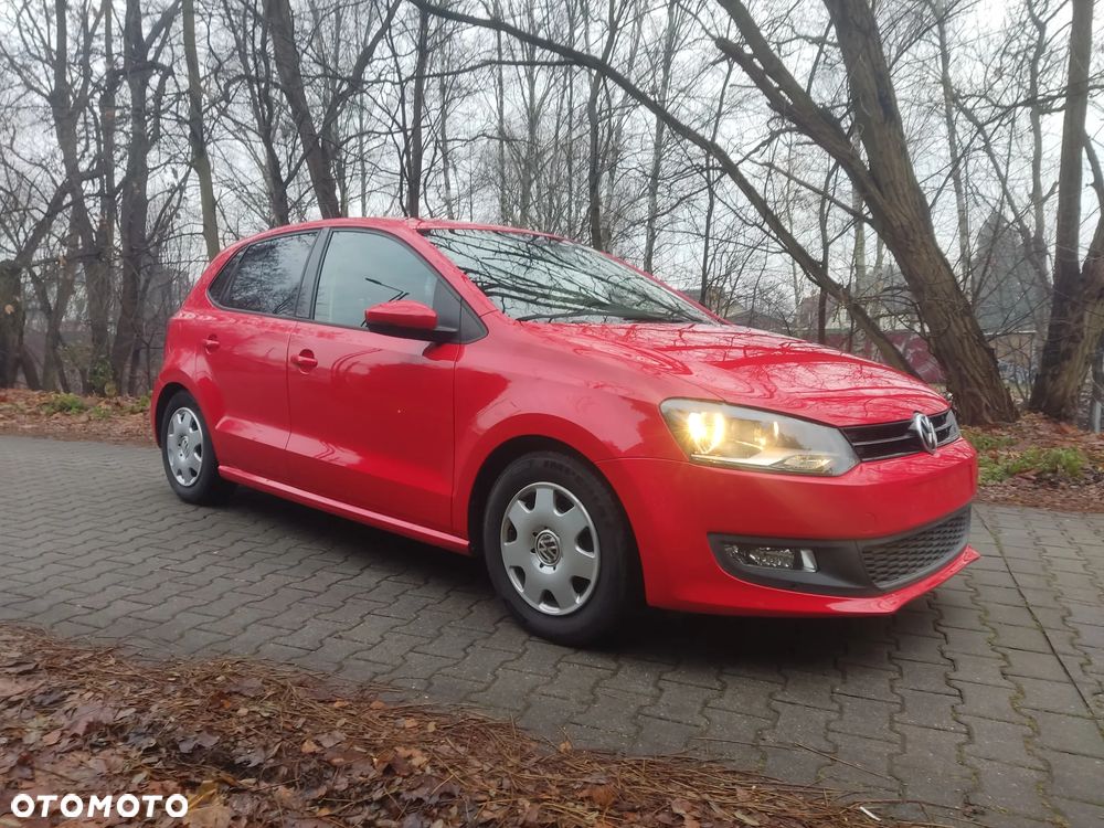 Volkswagen Polo 1.4 Comfortline - 5