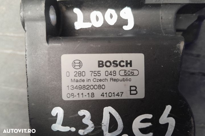 Pedala acceleratie 0280755049 1349820080 0280755049 1349820080 Fiat D - 5