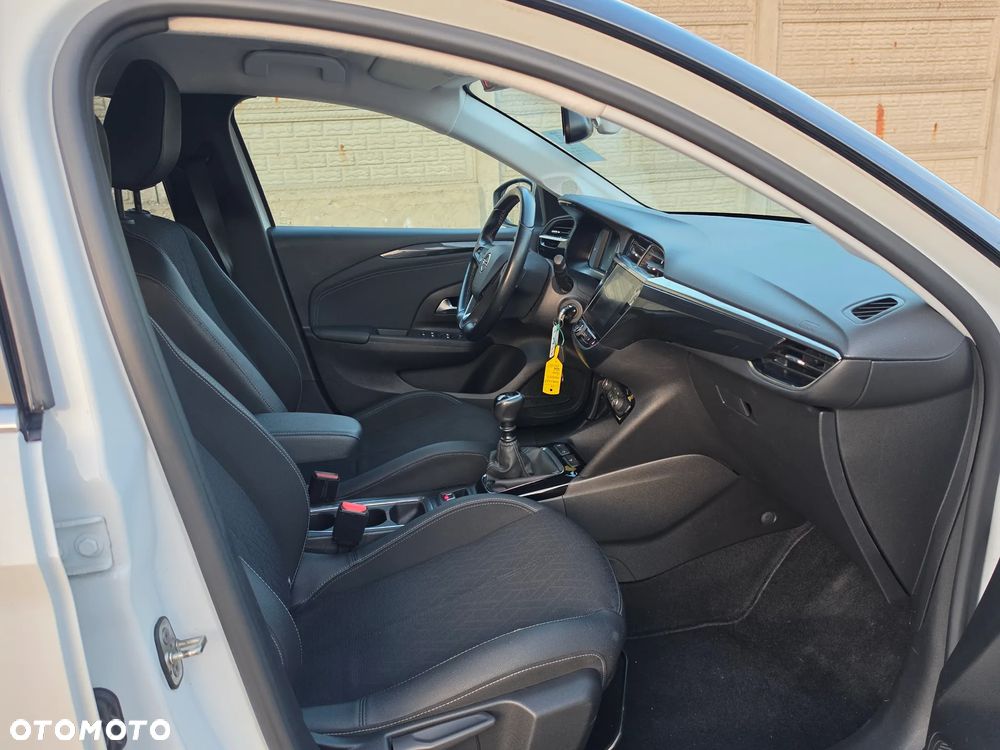 Opel Corsa 1.2 Direct Injection Turbo Start/Stop Elegance - 14