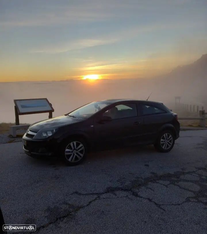 Opel Astra GTC 1.7 CDTi - 1