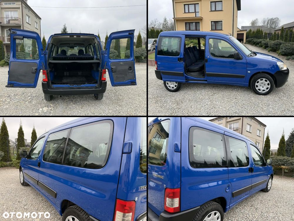 Peugeot Partner 1.6 HDI Origin - 18