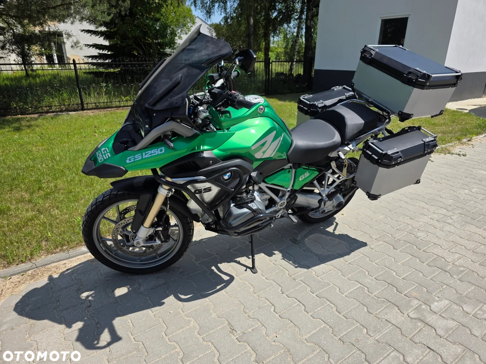BMW GS