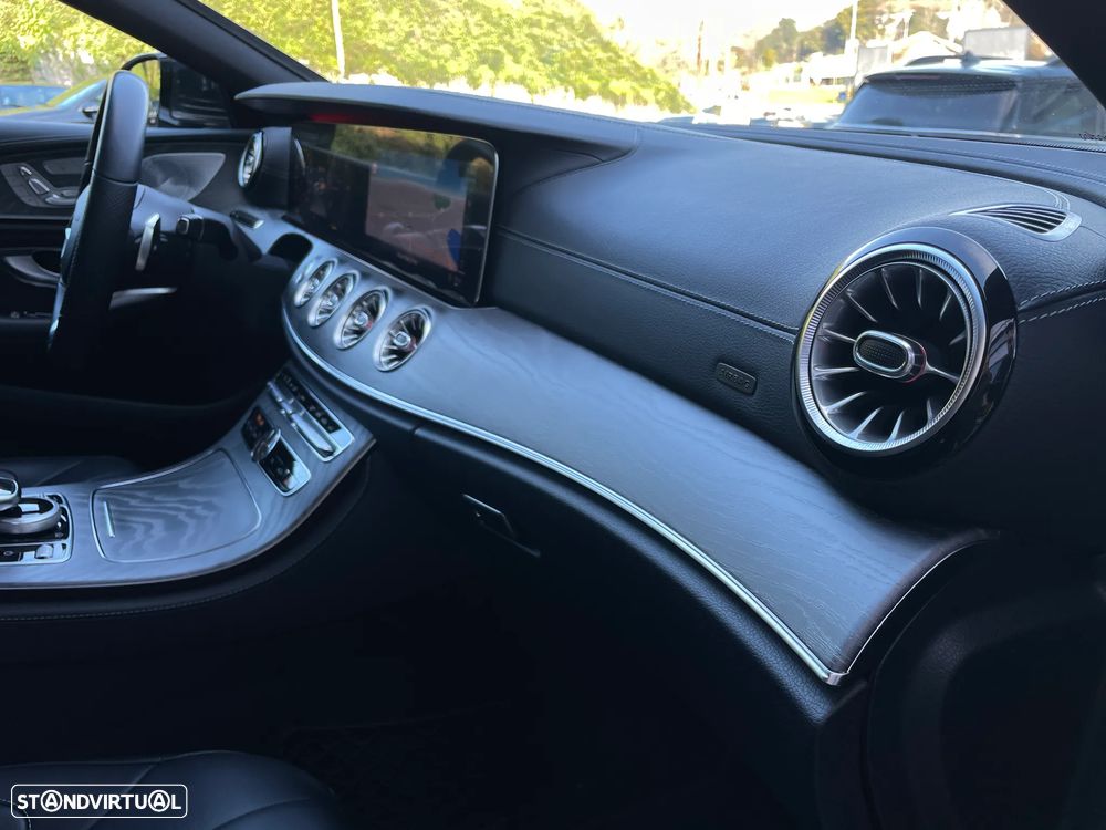 Mercedes-Benz CLS 300 d AMG Line - 39