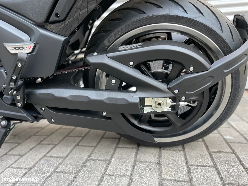 Morbidelli C1002V - 7