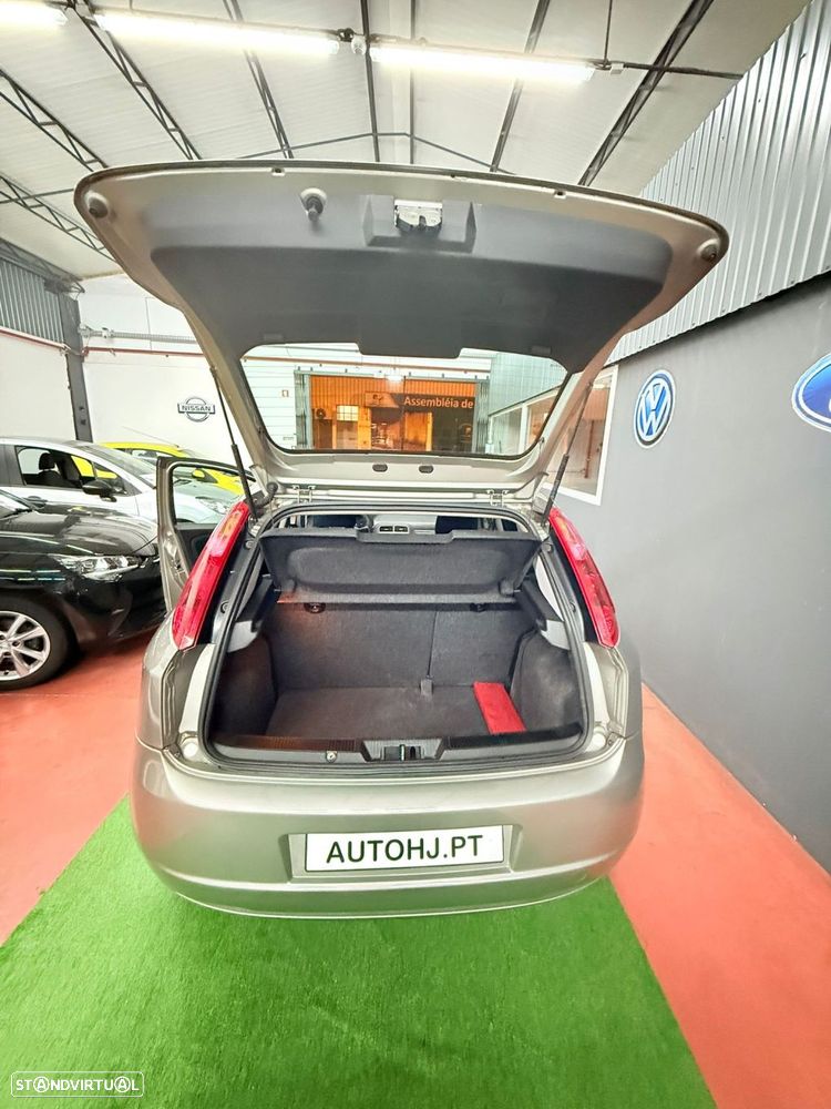 Fiat Punto 1.4 16V Emotion - 7