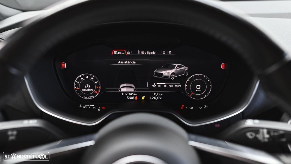 Audi TT Coupé 2.0 TFSI - 12