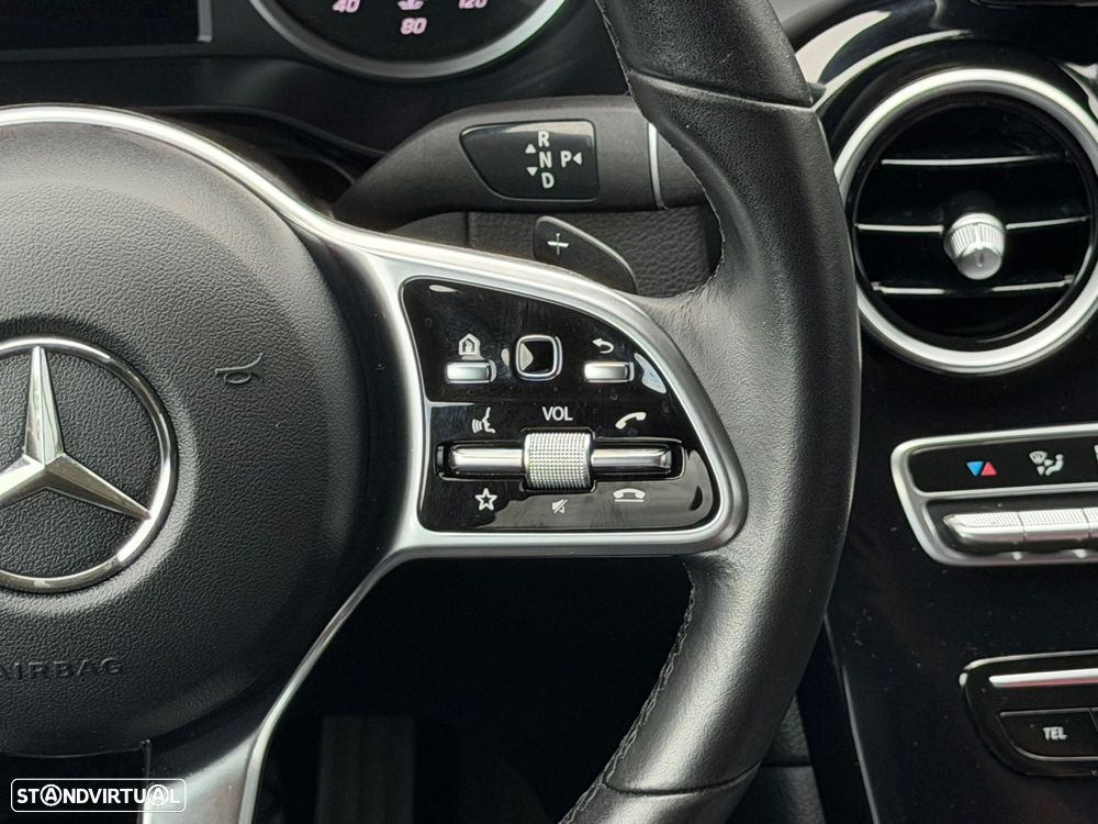 Mercedes-Benz GLC 200 d - 29