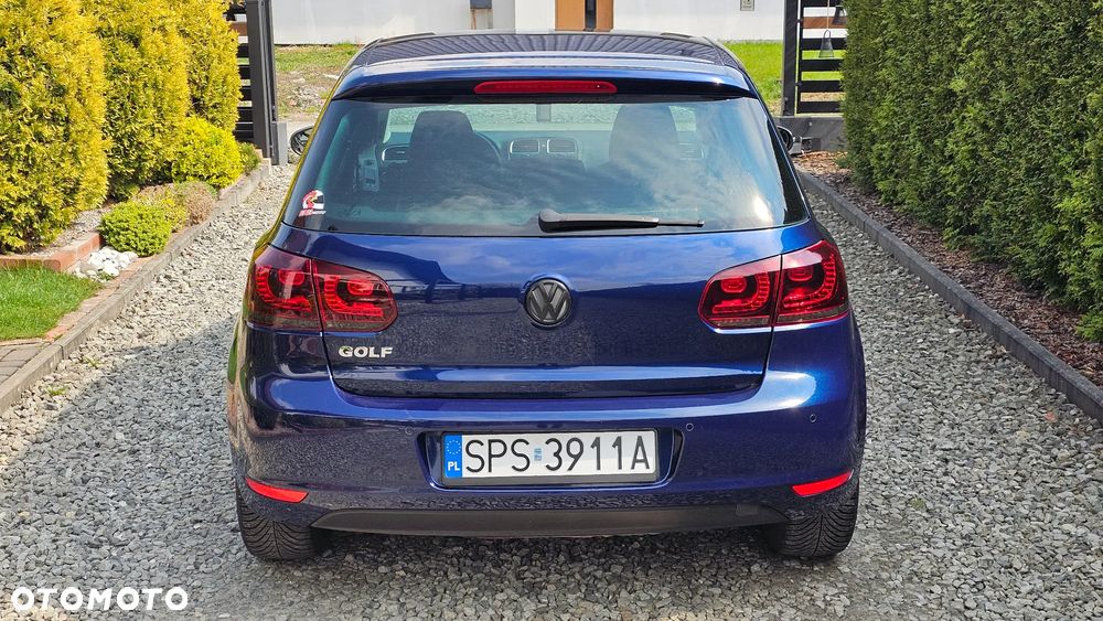 Volkswagen Golf 1.4 Style - 16