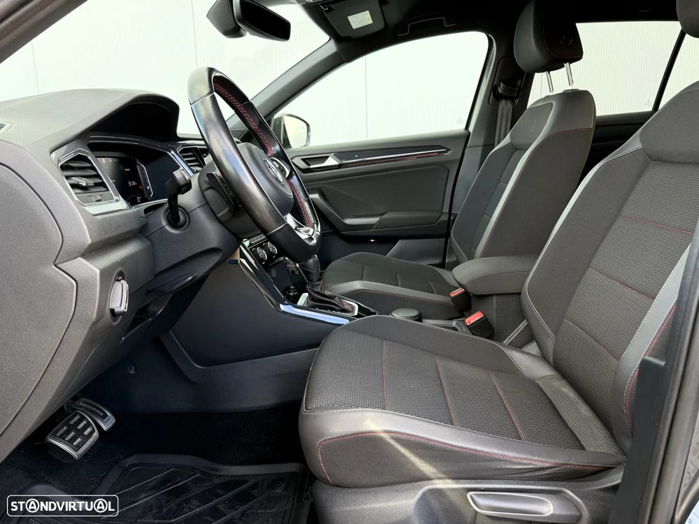 VW T-Roc 1.5 TSI Sport DSG - 25