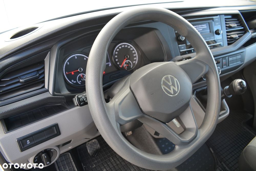 Volkswagen NOWY MODEL Skrzyniowy doka brygadówka paka KLIMA - 23