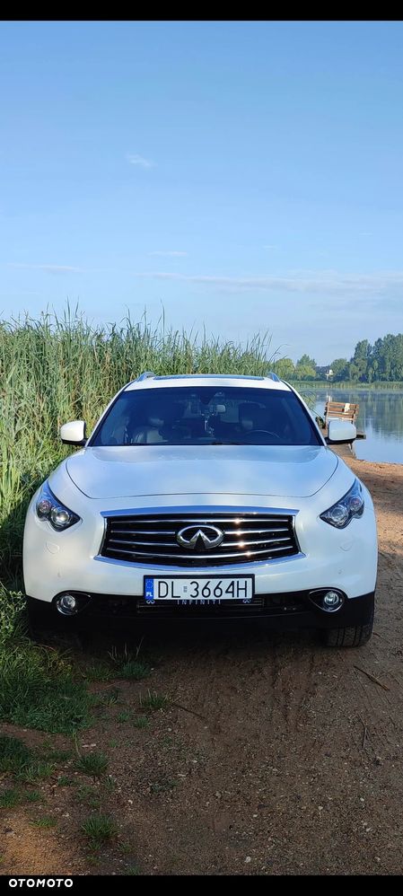 Infiniti QX70 3.0d S Premium - 3
