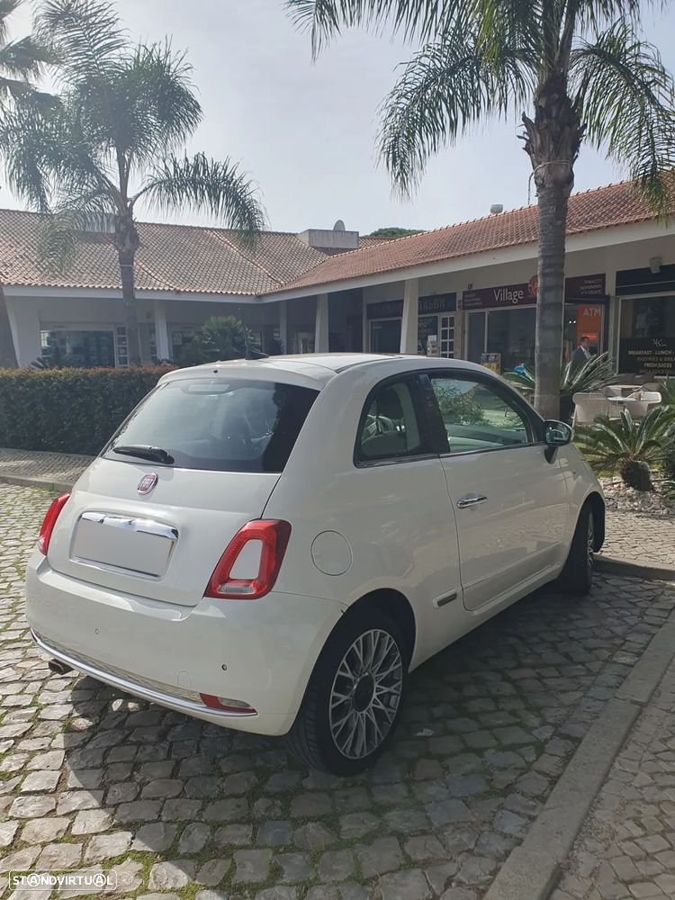Fiat 500 1.2 Lounge - 3
