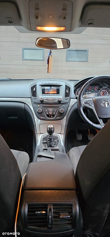 Opel Insignia 2.0 CDTI ecoFLEXStart/Stop Edition - 8