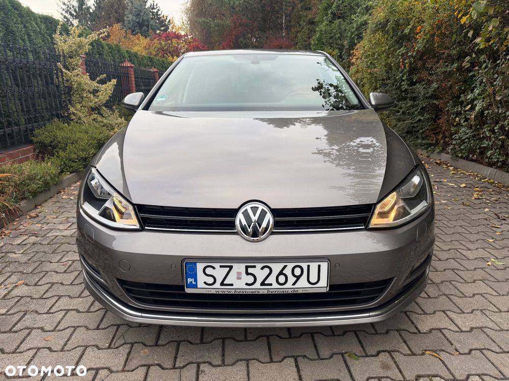 Volkswagen Golf 1.6 TDI BlueMotion Technology Lounge - 10