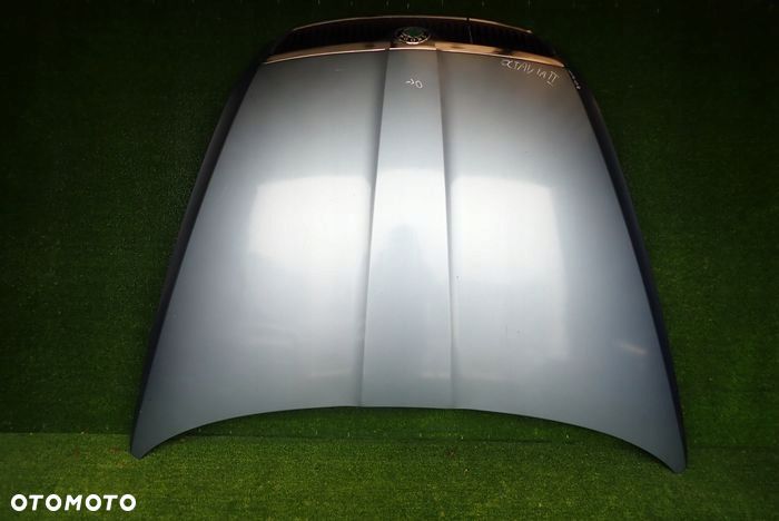 SKODA OCTAVIA II LIFT 04-08 maska