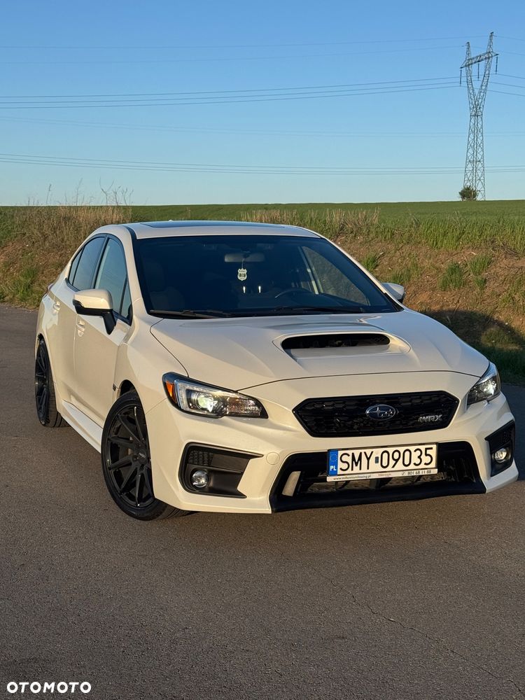Subaru WRX - 2