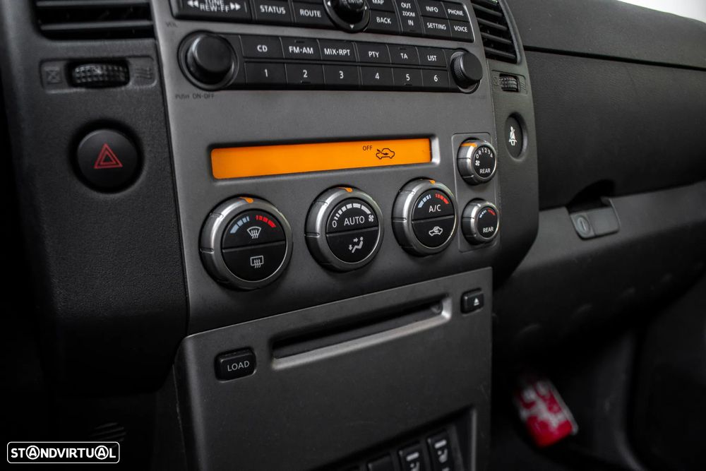 Nissan Pathfinder 2.5 dCi Aut. SE - 19