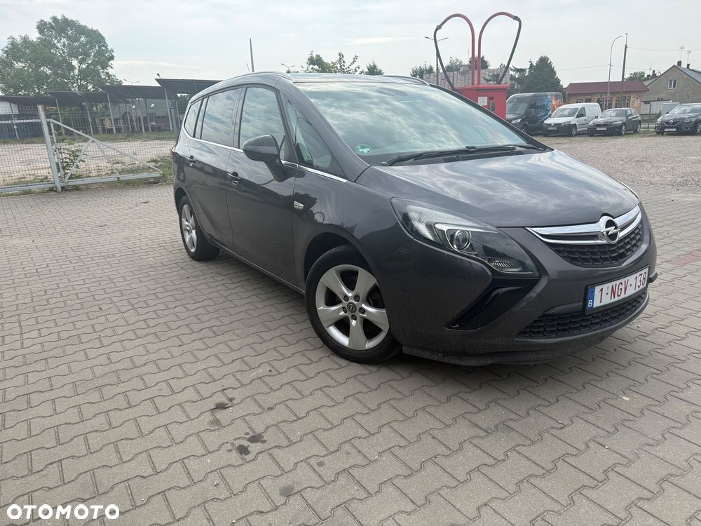 Opel Zafira - 3