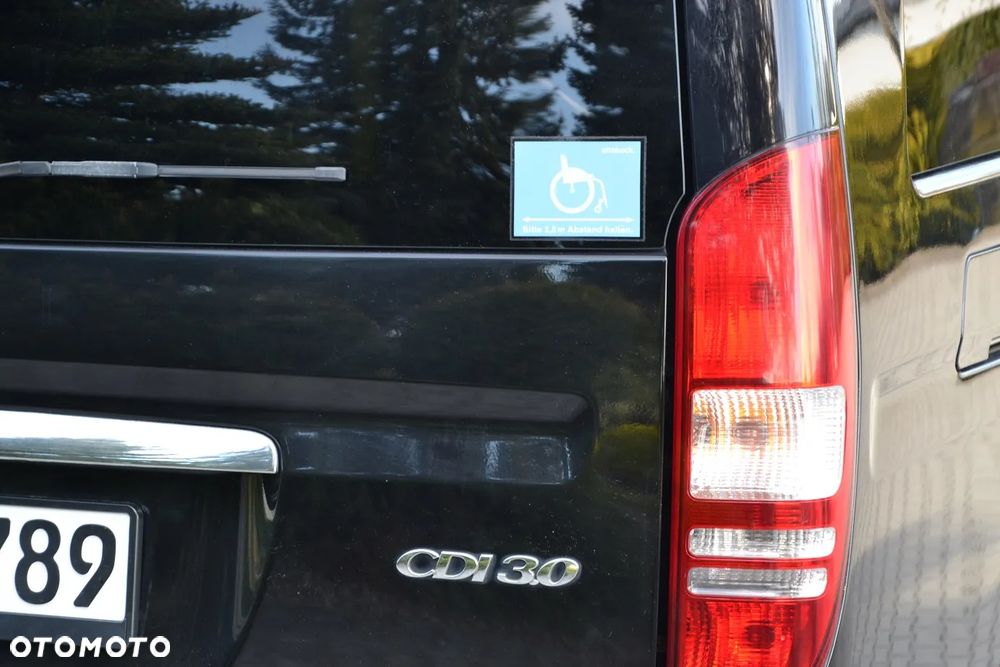 Mercedes-Benz Viano 3.0 CDI Ambiente (ekstra d³) - 9