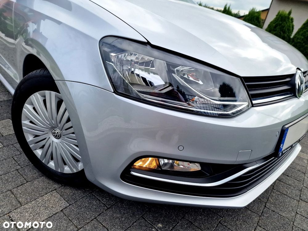 Volkswagen Polo 1.2 TSI BMT Comfortline - 4