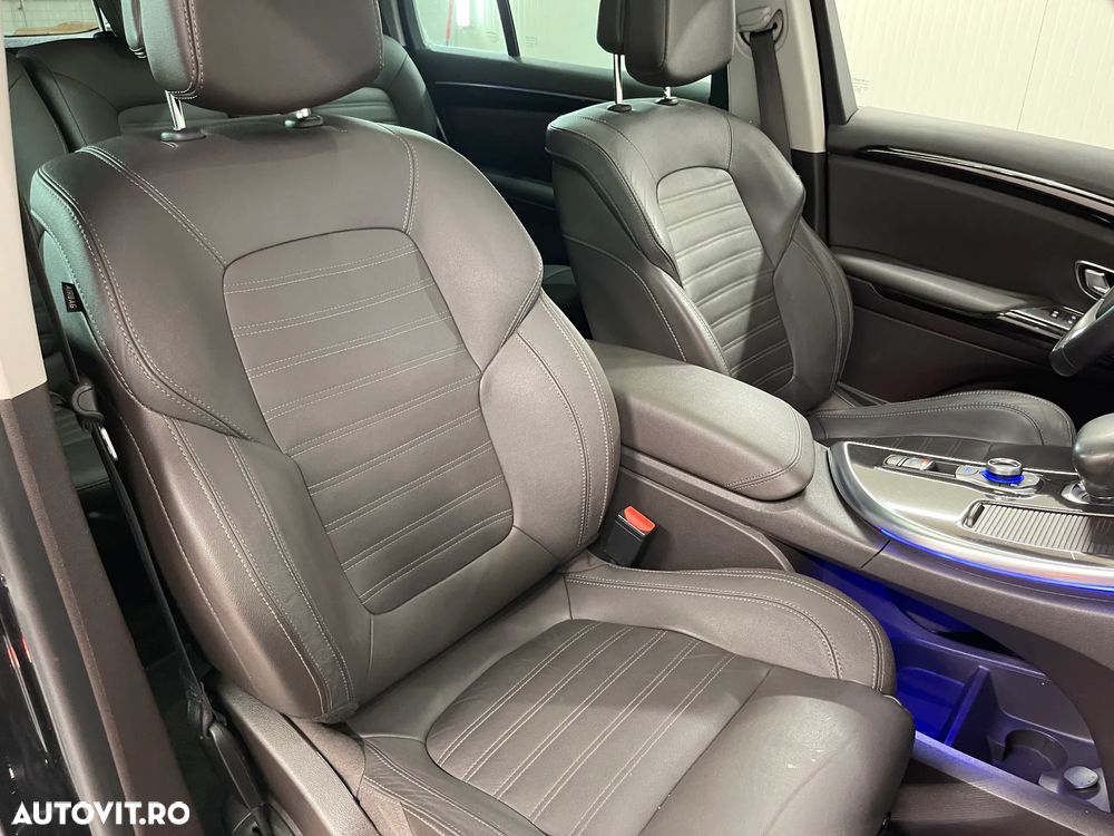 Renault Espace Energy dCi 160 EDC Intens - 12