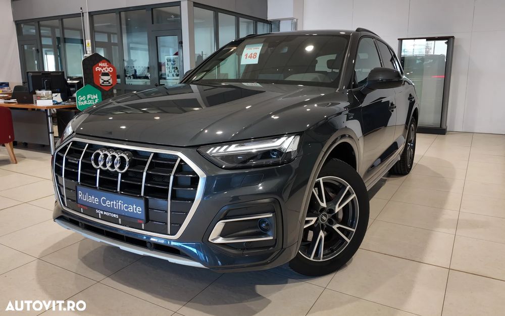 Audi Q5 50 TFSIe quattro S tronic - 3