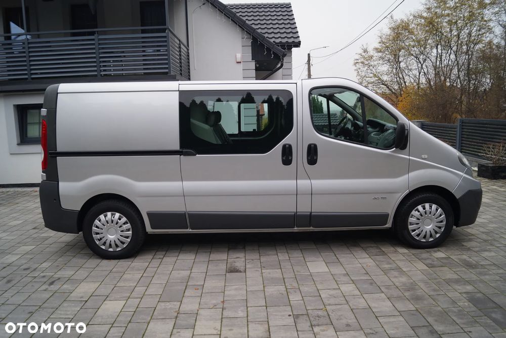 Renault Trafic - 6