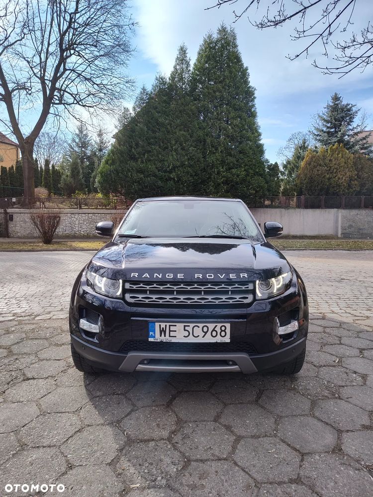 Land Rover Range Rover Evoque - 2