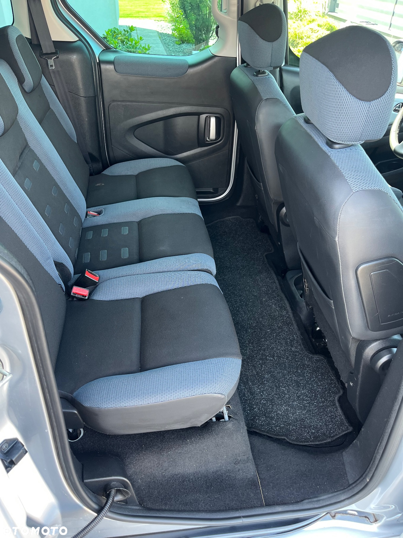 Citroën Berlingo - 12