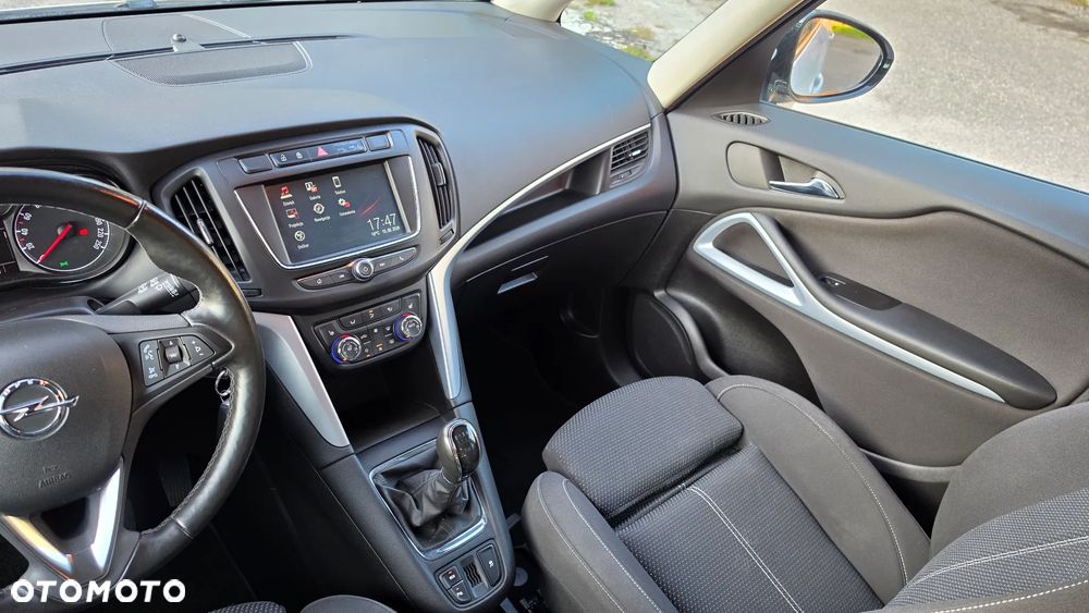 Opel Zafira Tourer 1.6 CDTI ecoFLEX Start/Stop Selection - 22