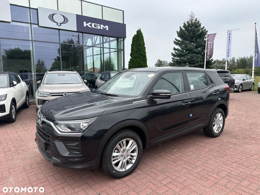 SsangYong/KGM Korando 1.5 T-GDI Joy 2WD - 1