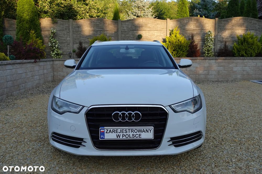 Audi A6 Avant - 9