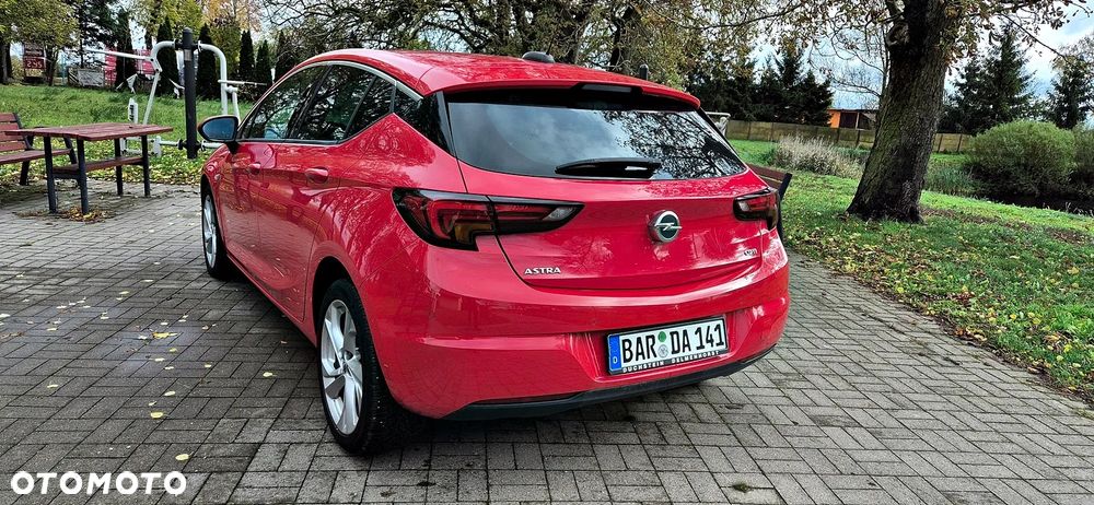 Opel Astra - 6