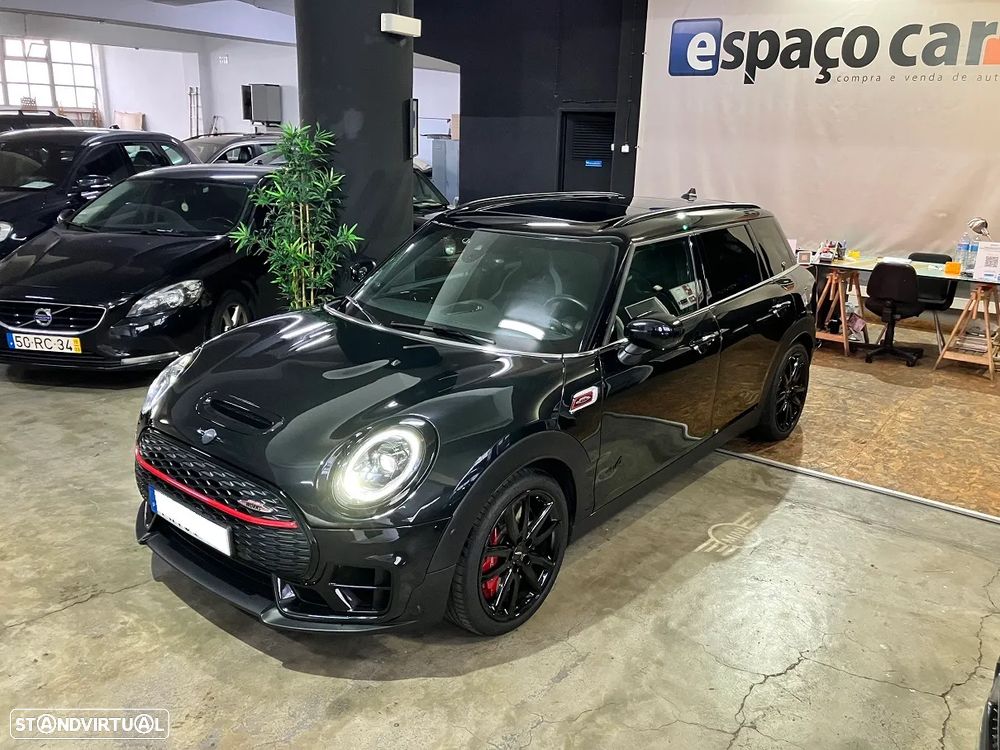 MINI Clubman John Cooper Works Premium P. JCW Plus Auto - 8