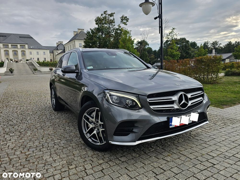 Mercedes-Benz GLC - 2