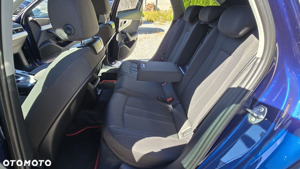 Audi A4 Avant 2.0 TDI Sport S tronic - 10
