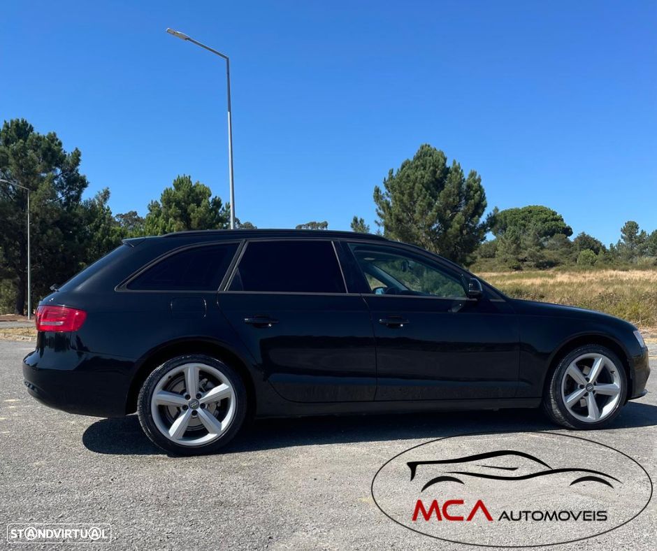 Audi A4 Avant 2.0 TDi Exclusive - 7