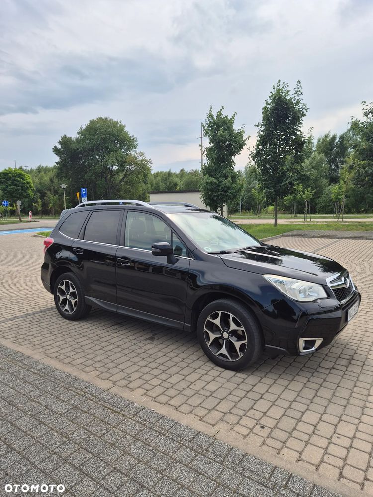 Subaru Forester 2.0XT Platinum Lineartronic - 5