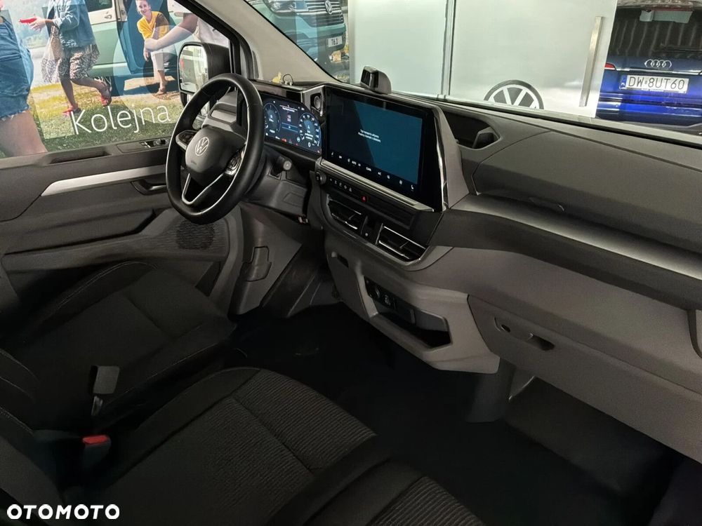 Volkswagen Transporter Furgon PLUS Panamericana/6-cio osob./AUTOMAT (L2) 2.0 TDI 170KM, r.o. 3500 mm - 13
