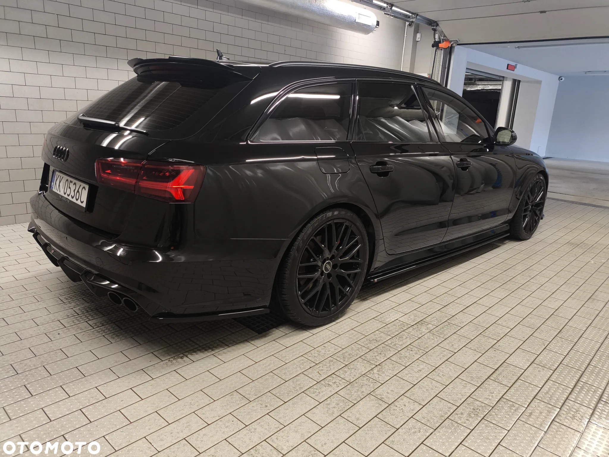 Audi A6 2.0 TDI Quattro S tronic - 5