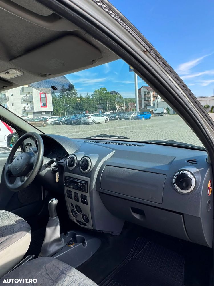 Dacia Logan - 11