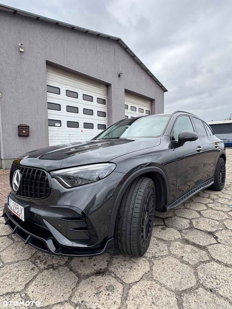 Mercedes-Benz GLC 220 d 4-Matic - 1
