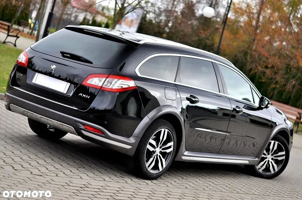 Peugeot 508 RXH BlueHDi 180 EAT6 Stop&Start - 7