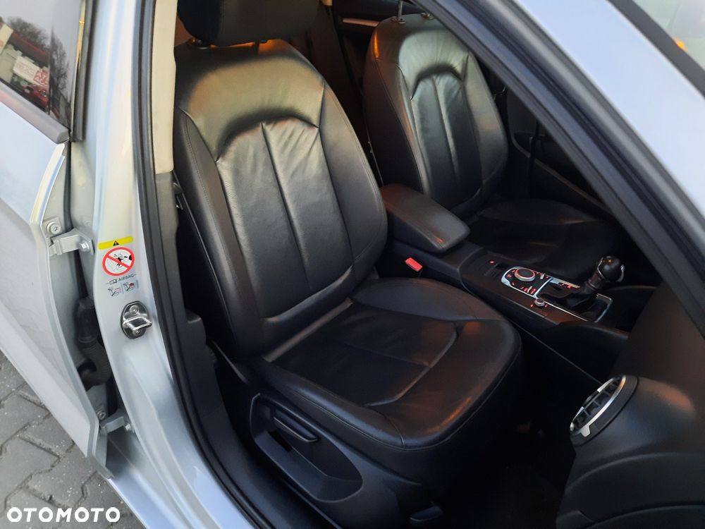 Audi A3 Limousine 1.8 TFSI Ambiente S tronic - 23