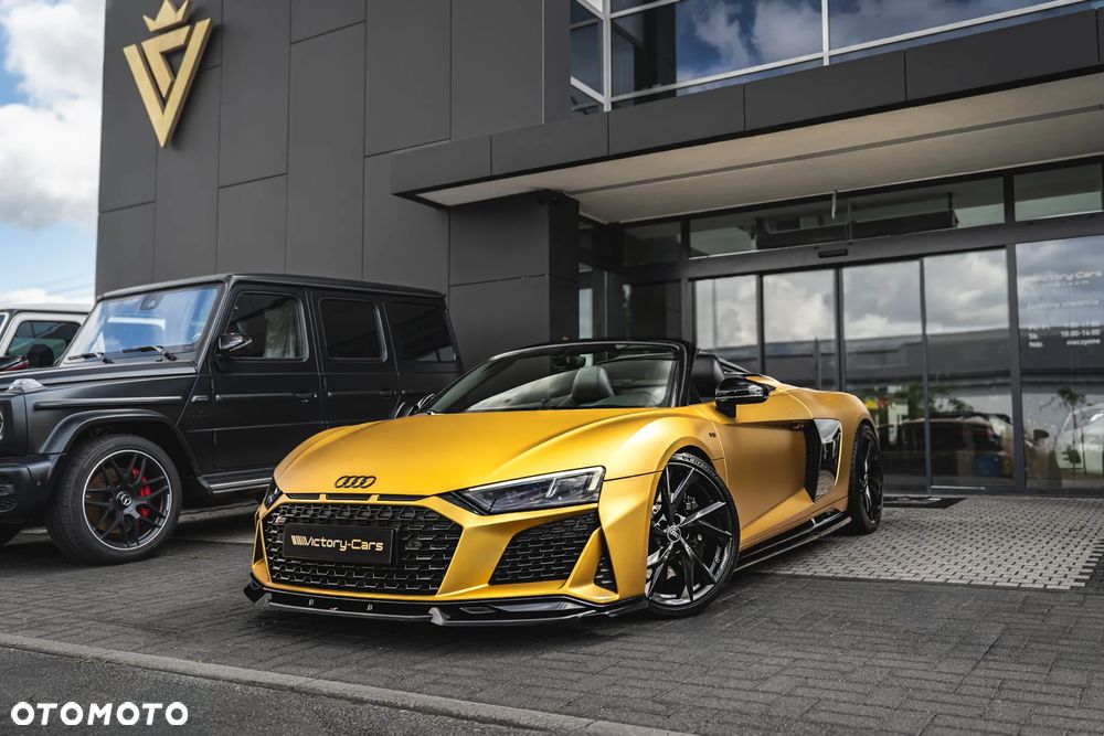 Audi R8 Coupé V10 RWD Performance - 2