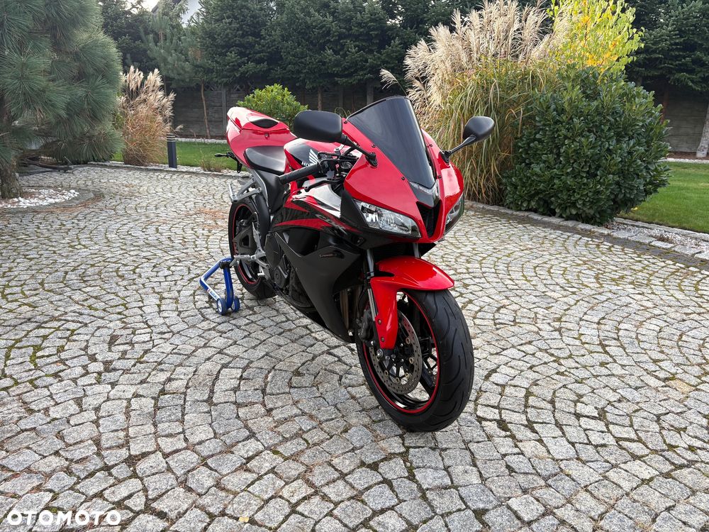 Honda CBR - 19