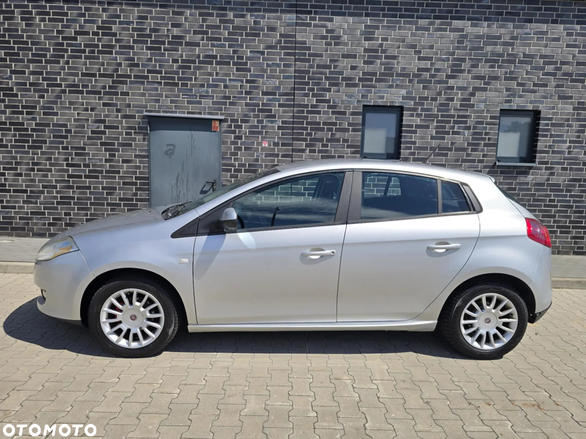 Fiat Bravo 1.4 16V Speed - 8