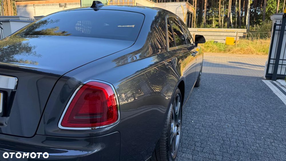 Rolls-Royce Ghost Standard - 11