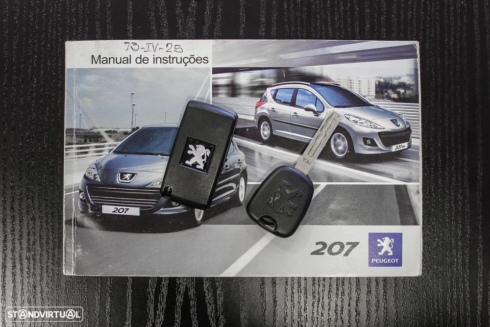 Peugeot 207 1.4 HDi Trendy - 19